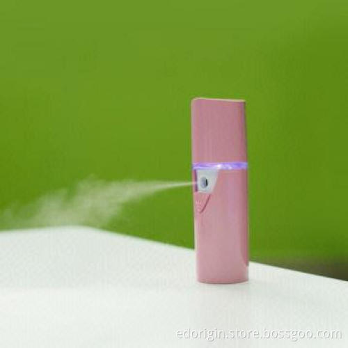 Handy Mist Humidifier with Rechargeable Lithium Battery